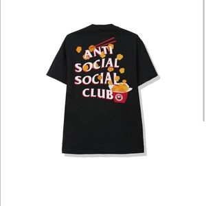 2XL Anti Social Social Club x Panda Express Tee